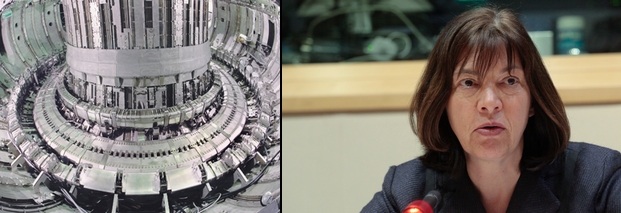 Harms: ITER-Rat in der "Welt des Surrealen"