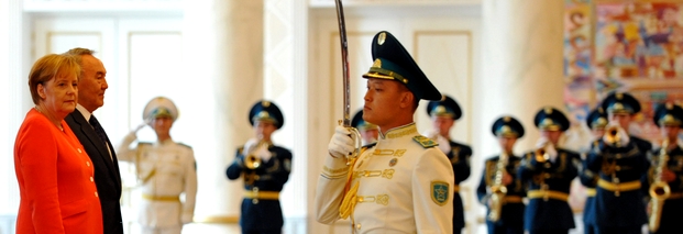 Kasachstan kritisiert Untätigkeit der Europäer bei Nabucco