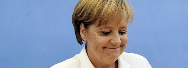 Harte Kritik Merkels an spontaner EU-Kohlepolitik
