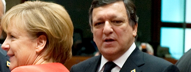 SPD zum Kohlestreit: Merkel blind, Oettinger nicht da