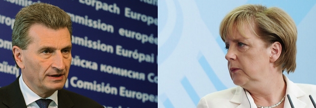 Oettinger verteidigt EU-Steinkohle-Beschluss