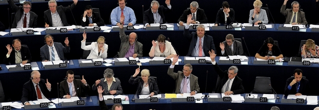 Finanzaufsicht: EU-Parlament vs. Berlin und London