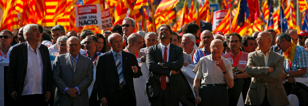 Katalonien ist keine "Nation"