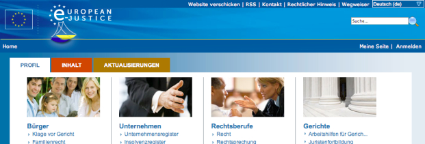 E-Justice: Eckpfeiler moderner Justiz?