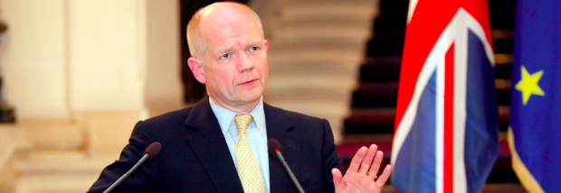 Tories - die Retter des EAD?