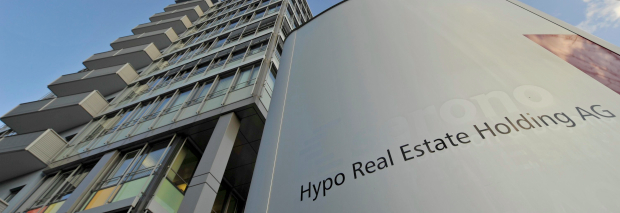 Experten: Problembank HRE durchgefallen