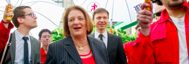 Justizministerin lobt EU-Vorschläge zum Asylrecht