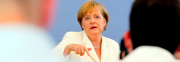 Merkel kritisiert Kommissionspläne zu Genpflanzen