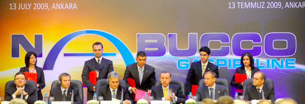Gazprom will Nabucco-Konsortium sprengen