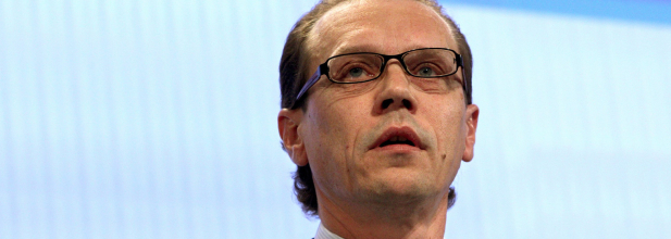Šemeta gegen Finanztransaktionssteuer