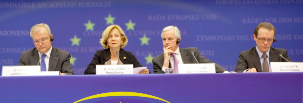 Wieder Milliarden-Fehler bei EU-Ausgaben