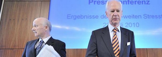 Deutsche Banken erweisen sich im Stresstest als robust