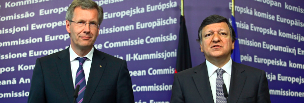 Wulff: Brüssel ist nicht an allem Schuld