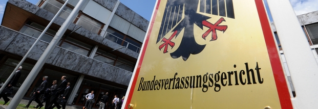 Karlsruhe: Der Machtkampf mit EuGH fällt aus