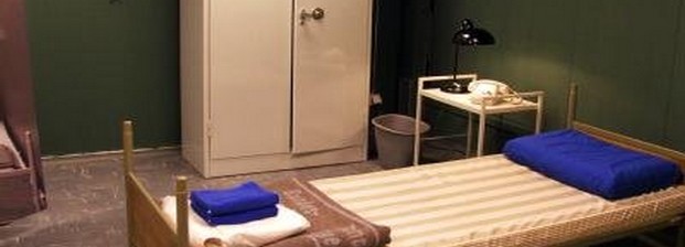 Bonner Bunker für Bundeskanzler Üb