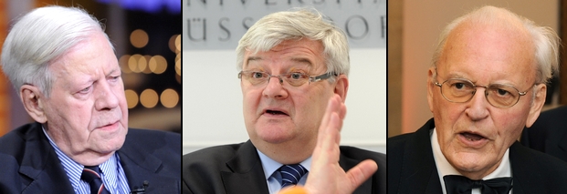 Deutsche EU-Kritik im Lissabon-Zeitalter