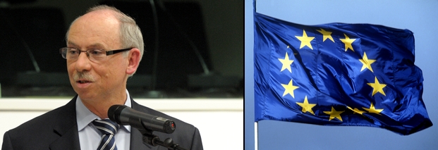 Das laute „Nein“ aus den Mitgliedsstaaten scheint EU-Haushaltskommissar Janusz Lewandowski nicht zu hören. Unverdrossen plant er EU-Steuern. Fotos: EC.