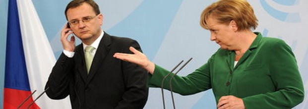 Prag für Finanzdisziplin, gegen Euro-Einführung