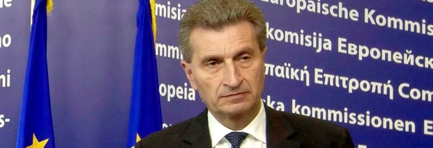 EU-Kommission: Oettinger ohne Interessenkonflikte