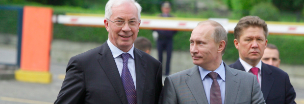 Kiew will Gasvertrag mit Russland revidieren