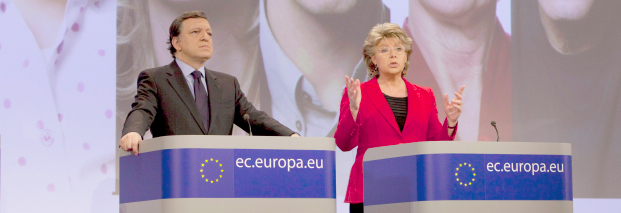 Deutschlands Vertrauen in die EU sinkt rapide