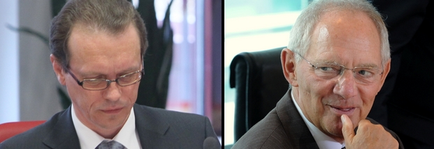 Finanzmarktsteuer - Kommission vs. Schäuble?