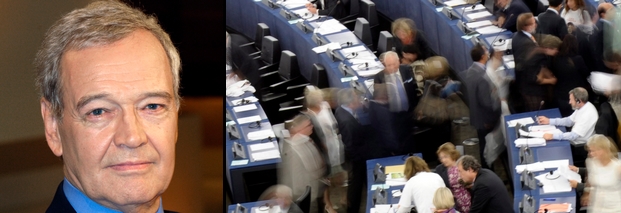 Verfassungsbeschwerde gegen Europawahl 2009