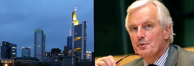 EU-Kommissar Barnier verteidigt Bankenregulierung