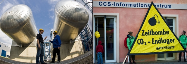 Glante (SPD): "CCS wird eine Brücke sein"