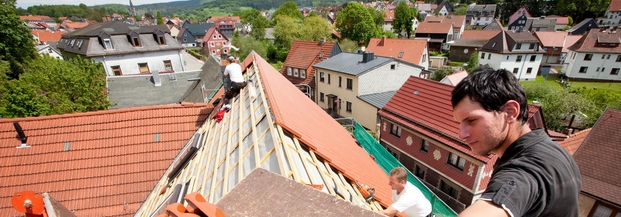 Das "Einheimischenmodell" steht auf der Kippe