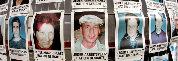 Globalisierungsfonds: Anträge steigen dramatisch