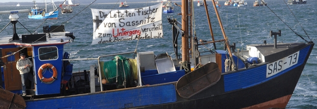 EU-Fischereipolitik: "Ende des Kuhhandels"?