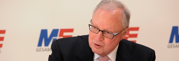 Kannegiesser führt EU-Metallverband