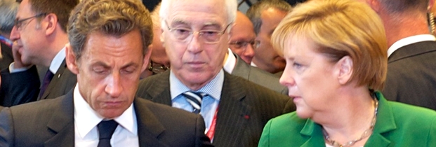 Sarkozy überrascht Europa