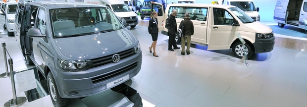 Höhere CO2-Grenzwerte für Transporter