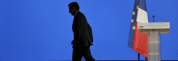 Das Ende von Sarkozy