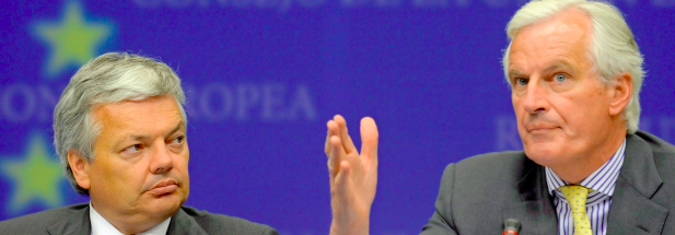 Brüssel will mehr Transparenz bei Kontogebühren