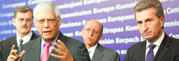 Oettinger: "Fairer Kompromiss zum richtigen Zeitpunkt"