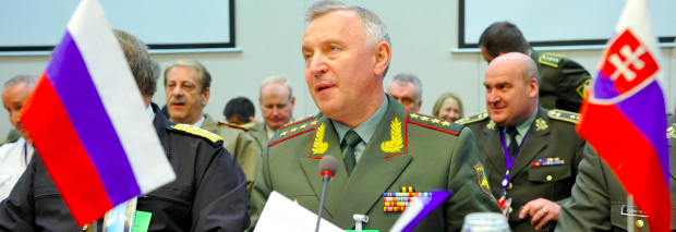 Russland und EU kooperieren enger bei Friedenseinsätzen