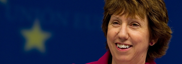 Es kann losgehen. EU-Außenbeauftragte Catherine Ashton bekommt grünes Licht für den Europäischen Auswärtigen Dienst (EAD). Foto: ER.