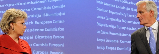 EU-Kommission legt Binnenmarktpaket vor