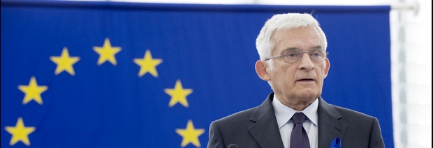 Halbzeit für Jerzy Buzek
