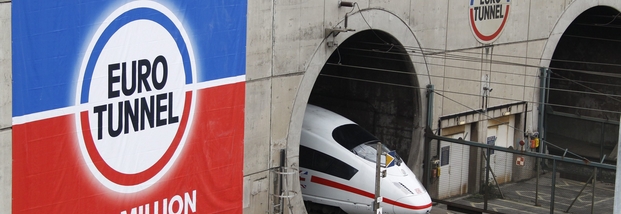 Fällt Frankreichs Eurotunnel-Monopol?