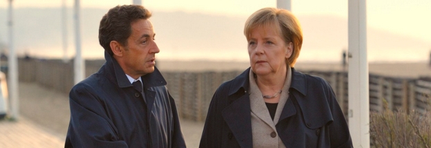 Merkel und Sarkozy einig bei Stabilitätspakt-Reform