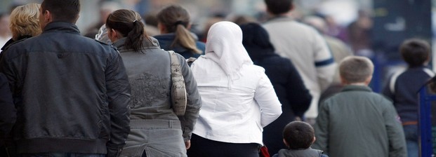  In Deutschland leben mehr als zehn Millionen Ausländer