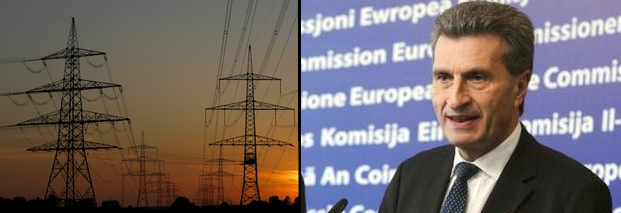 EU-Kommission plant das Super Grid