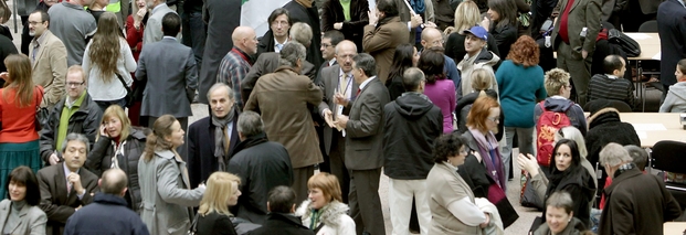 Gehälter der EU-Beamten sinken 2011