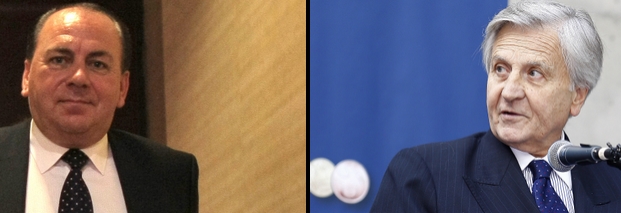 Trichet vs. Weber - Streit um EZB-Geldpolitik eskaliert