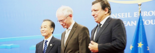 EU-China-Gipfel endet frostig