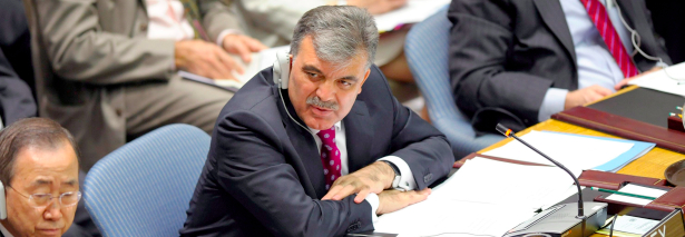 Gül: EU sollte sich nicht vor Türkei fürchten